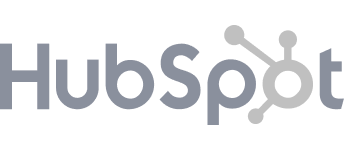 hubspot grey logo