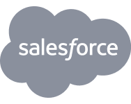 salesforce grey logo